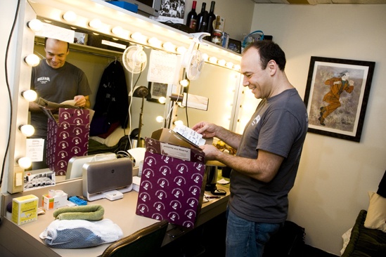 Day in the Life - Danny Burstein 