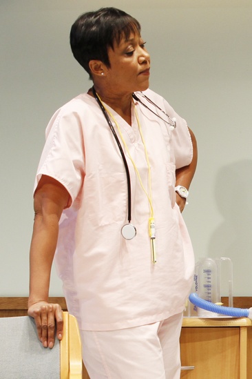 Show Photos - The Lyons - Brenda Pressley
