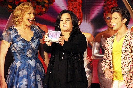 Priscilla Rosie - Tony Sheldon - Rosie O'Donnell - Nick Adams