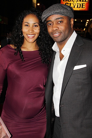 Mountaintop opens – Curtis Martin - wife Carolina 