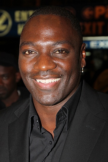 Mountaintop opens - Adewale Akinnuoye-Agbaje