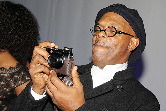 Mountaintop opens - Samuel L. Jackson 