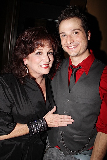 Memphis national tour launch – Julie Johnson – Bryan Fenkart