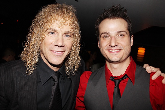 Memphis national tour launch – David Bryan – Bryan Fenkart