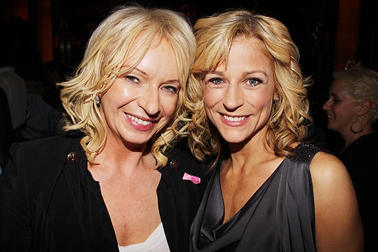 Mamma Mia Tenth Anniversary – Judy Craymer – Lisa Brescia