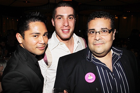 Mamma Mia Tenth Anniversary – Isaac Calpito – Ben Gettinger – Hector Lugo