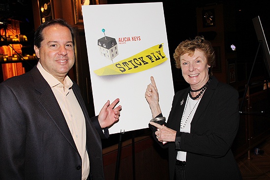 <i>Stick Fly</i> Meet and Greet – Samuel Nappi– Nelle Nugent