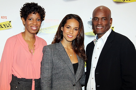 <i>Stick Fly</i> Meet and Greet – Lydia R. Diamond – Alicia Keys – Kenny Leon
