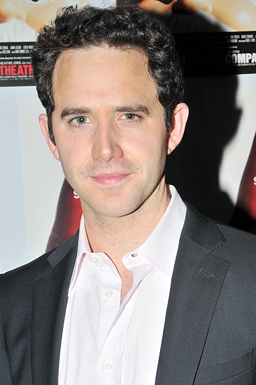 <i>Sons of the Prophet</i> Opening Night – Santino Fontana 