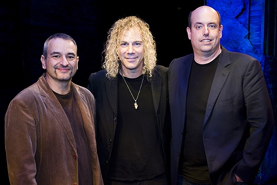 Adam meet Memphis – Joe DiPietro – David Bryan – Christopher Ashley 