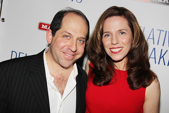 <i>Relatively Speaking</i> Opening Night -  Jason Kravits – tktkt