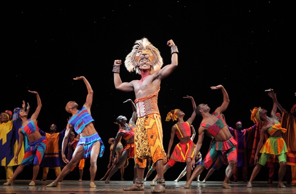 Show Photos - The Lion King - cast