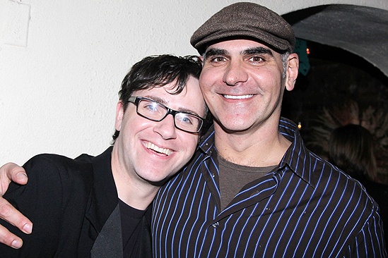 Brian Nash - Howard Kaye