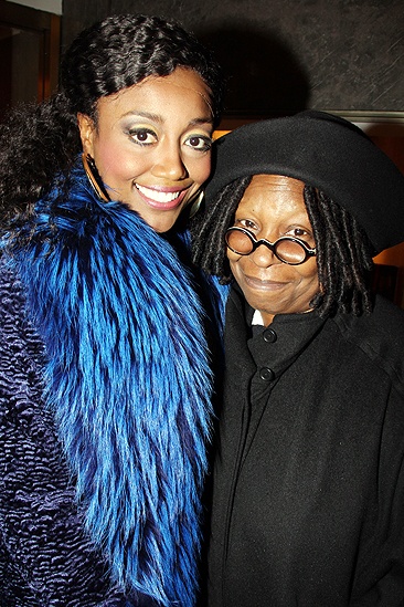 <i>Sister Act</I> at Macy’s – Patina Miller – Whoopi Goldberg 