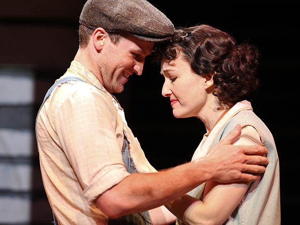 Show Photos - Bonnie & Clyde - Claybourne Elder - Melissa Van Der Schyff