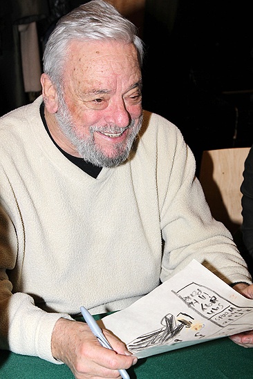 9- Follies- Stephen Sondheim