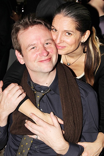 On a Clear Day – Opening – Dallas Roberts – Christine Jones