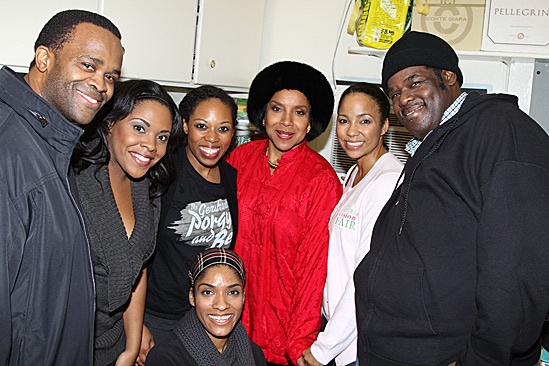  Porgy and Bess- Phylicia Rashad and ensemble