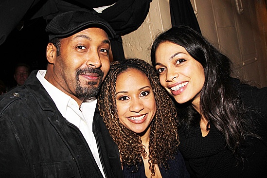 La La Anthony and more at Stick Fly – Jesse L. Martin – Tracie Thoms – Rosario Dawson 