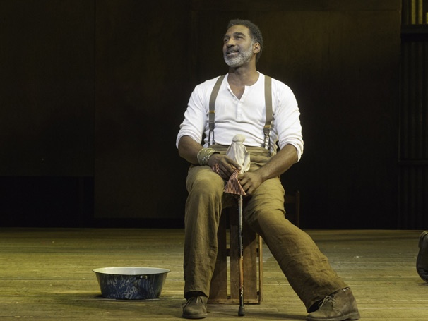 Show Photos - Porgy and Bess - Norm Lewis