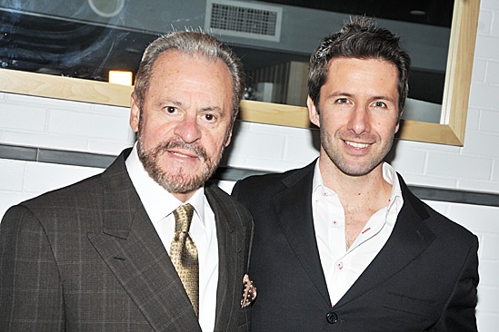 Marco Zunino Makes ‘Chicago’ Debut – Marco Zunino – Barry Weissler