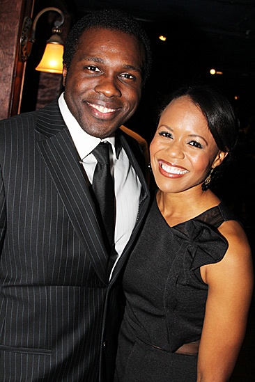 Porgy and Bess- Joshua Henry and Nikki Renée Daniels