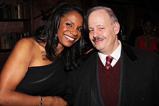 Porgy and Bess- Audra McDonald and Jeffrey Richards