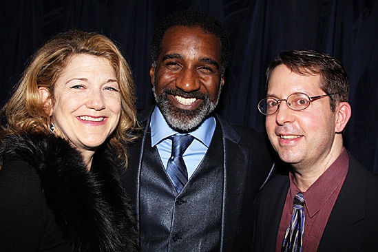 Porgy and Bess- Victoria Clark, Norm Lewis, and David Loud