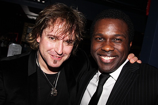 Porgy and Bess- Christopher Jahnke and Joshua Henry
