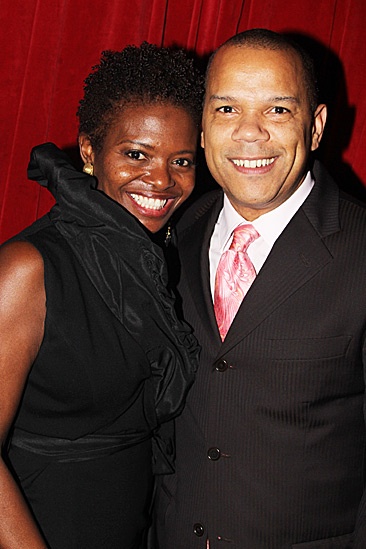 Porgy and Bess- LaChanze and Jerry Dixon