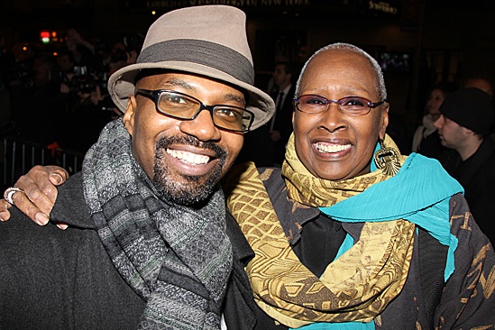 Porgy and Bess- Ronald K. Brown and Judith Jamison