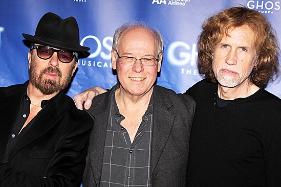 Ghost Light Sessions – Dave Stewart – Bruce Joel Rubin – Glen Ballard