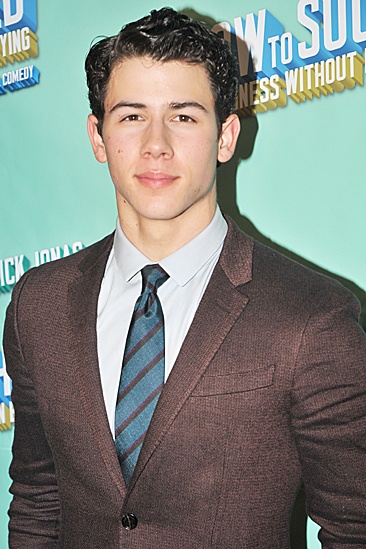 How to Succeed – Nick Jonas Opening – Nick Jonas