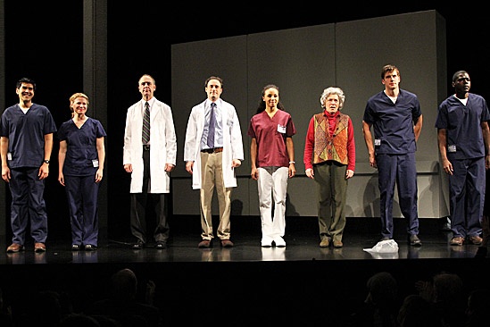Cynthia Nixon Opening Night of Wit – Pun Bandhu – Jessica Dickey –Michael Countryman – Greg Keller – Carra Patterson – Suzanne Bertish – Zachary Spicer – Chike Johnson