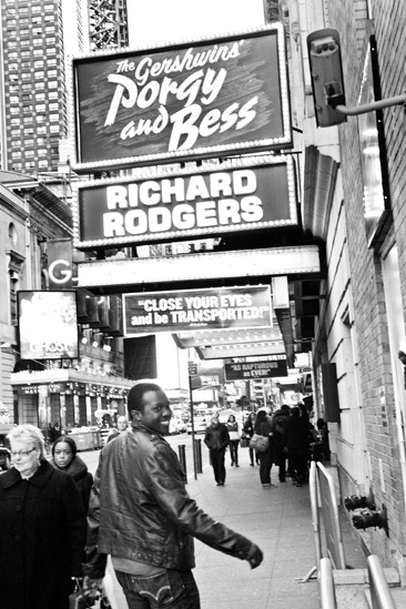 Porgy and Bess- Joshua Henry