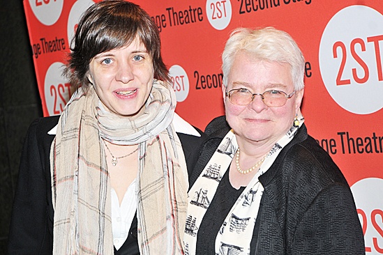 How I Learned to Drive opening night – Kate Whoriskey – Paula Vogel 