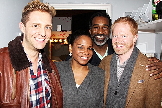 Porgy and Bess- Audra McDonald, Norm Lewis, Colin Hanlon and Jesse Tyler Ferguson