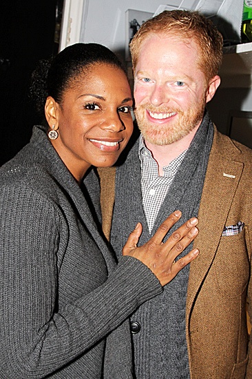 Porgy and Bess- Audra McDonald and Jesse Tyler Ferguson