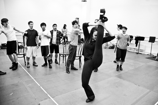 Newsies – Kara Lindsay