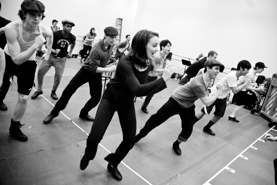 Newsies- Kara Lindsay
