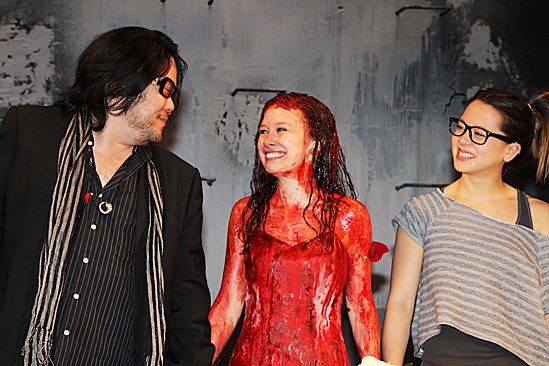 Carrie - Stafford Arima, Molly Ranson, Jen Sese