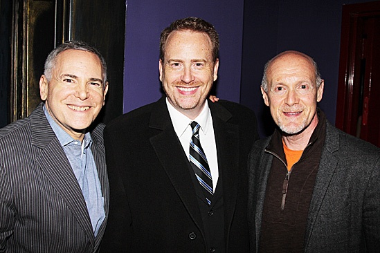 Carrie - Neil Meron, Bob Greenblatt and Craig Zadan