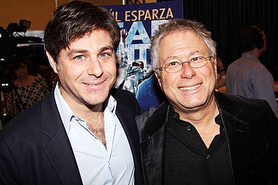 Leap of Faith Meet and Greet – Glenn Slater – Alan Menken