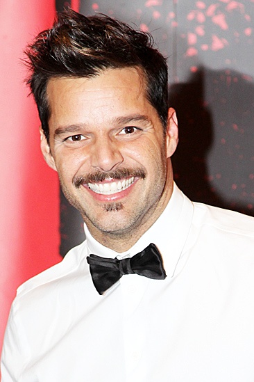 Evita - Ricky Martin