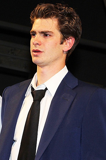 Death of a Salesman -  Andrew Garfield 