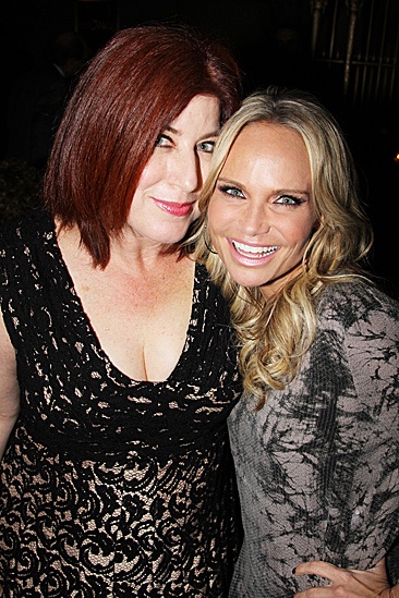 Once opening night – Anne L. Nathan – Kristin Chenoweth 