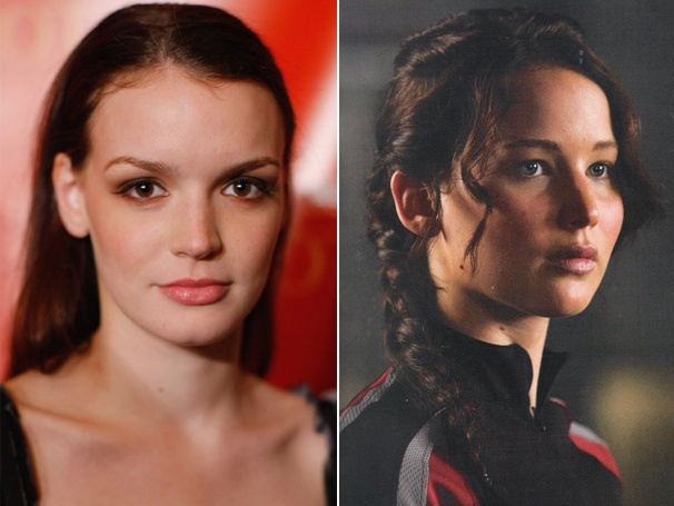 Hunger Games Casting - Jennifer Damiano