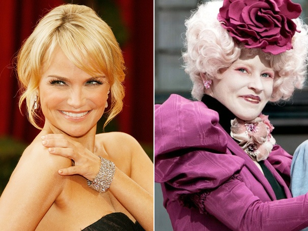 Hunger Games Casting - Kristin Chenoweth