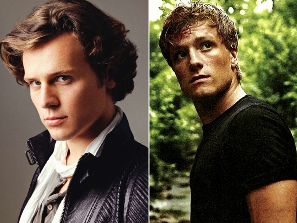 Hunger Games Casting - Jonathan Groff