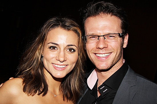 Jesus Christ Superstar opening night –  Neka Zang – Nicolas Dromard